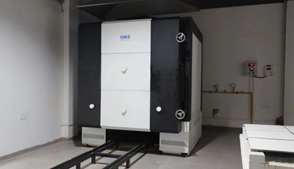 活動︱1m3氣窯試燒，免費搭燒約起